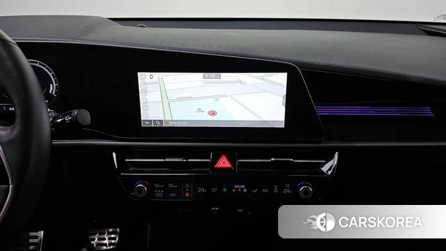 Kia Di All New Niro EV 2023 Белый из Кореи, фото 6