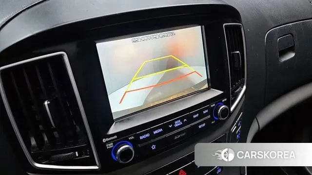 Hyundai The New Grand Starex 2019 Серебристо-серый из Кореи, фото 6