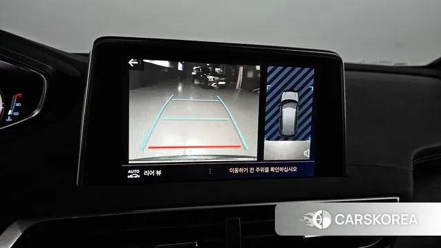 Peugeot 3008 second generation 2019 Серый из Кореи, фото 6