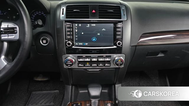 Kia The New Mohave 2018 Белый из Кореи, фото 6