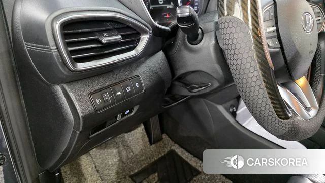 Hyundai The New Santa Fe 2021 Серый из Кореи, фото 6