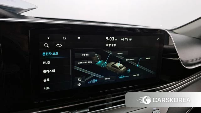 Hyundai The New Grandeur IG 2021 Серебристо-серый из Кореи, фото 6