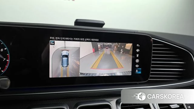 Mercedes-Benz GLE-Class W167 2023 Черный из Кореи, фото 6