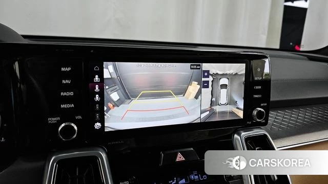 Kia Sorento 4th Generation 2020 Белый из Кореи, фото 6