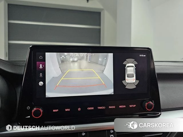 Kia The New K3 2nd generation 2021 Белый из Кореи, фото 6