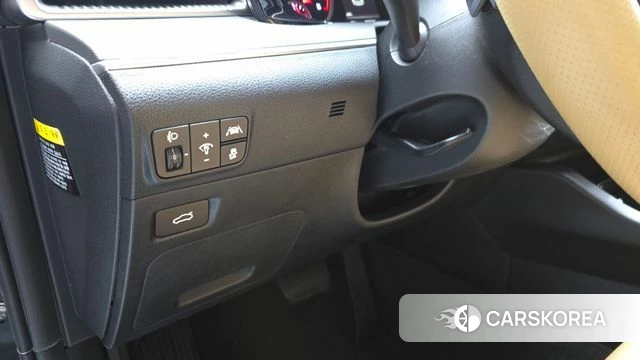 Kia K5 3rd generation 2020 Черный из Кореи, фото 6