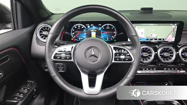 Mercedes-Benz GLB-Class X247 2022 Черный из Кореи, фото 6