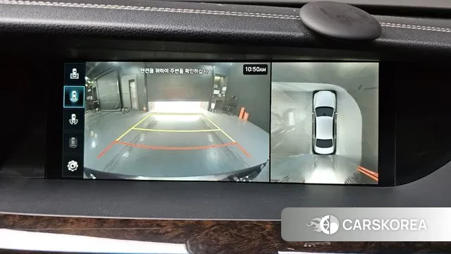 Genesis G90 2020 Черный из Кореи, фото 6