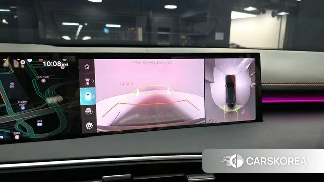 Genesis GV70 2025 Серый из Кореи, фото 6