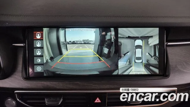 Kia K7 Premier id 2506005 из Кореи 6