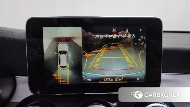 Mercedes-Benz GLC-Class X253 2018 Серебряный из Кореи, фото 6