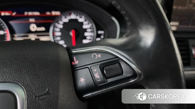 Audi New A6 2018 Черный из Кореи, фото 6