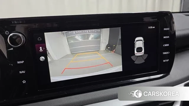 Kia K5 3rd generation 2022 Белый из Кореи, фото 6