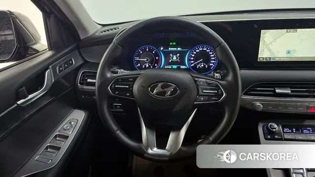 Hyundai Palisade 2020 Черный из Кореи, фото 6