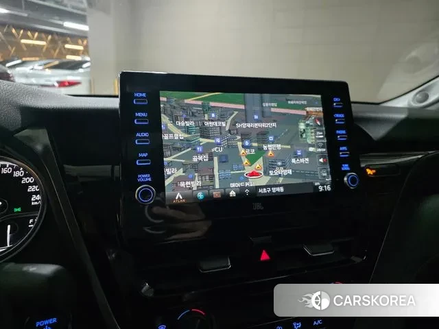 Toyota Camry (XV70) id 3492020 из Кореи 6