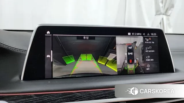 BMW 7 Series (G11) 2021 Черный из Кореи, фото 6