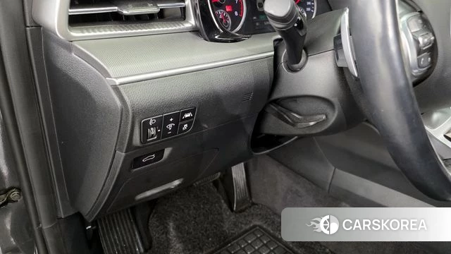 Kia K5 3rd generation 2021 Серый из Кореи, фото 6