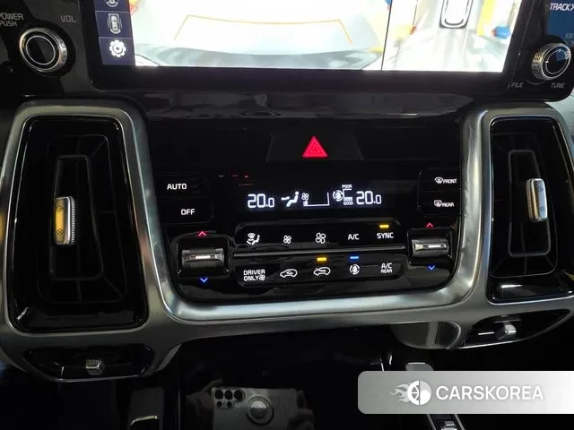 Kia Sorento 4th Generation 2022 Серый из Кореи, фото 6