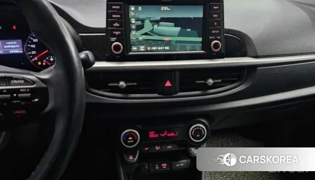 Kia All New Morning (JA) 2018 Жемчужный цвет из Кореи, фото 6