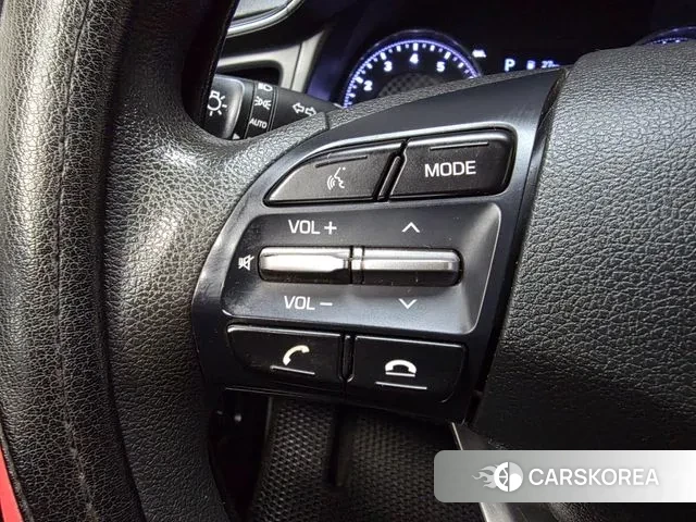 Hyundai The New Avante AD 2019 Красный из Кореи, фото 6