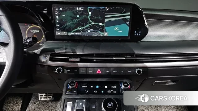 Hyundai The New Palisade 2022 Серый из Кореи, фото 6