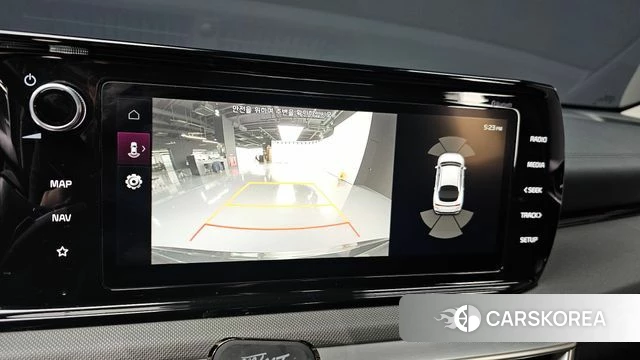 Kia K5 3rd generation 2022 Серый из Кореи, фото 6