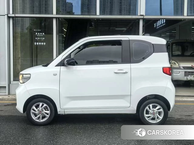 Wuling Automobile Wuling Hongguang MINIEV 2021 Белый из Китая, фото 6