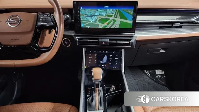 Ssangyong Torres 2023 Черный из Кореи, фото 6