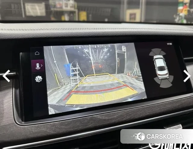 Kia K7 Premier 2020 Черный из Кореи, фото 6