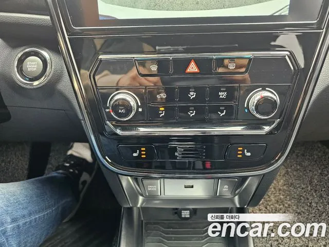 Ssangyong Berry New Tivoli 2022 Белый из Кореи, фото 6