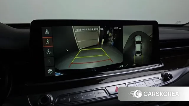 Kia More K9 2018 Черный из Кореи, фото 6