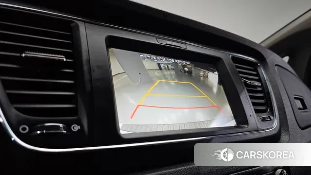 Kia The New Carnival 2019 Белый из Кореи, фото 6