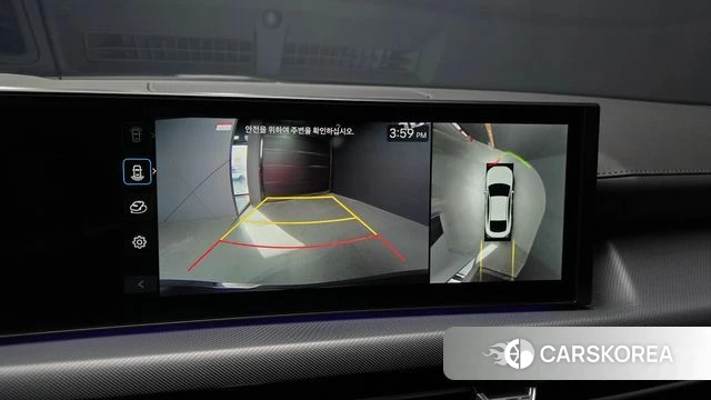 Hyundai Sonata D Edge (DN8) 2024 Серый из Кореи, фото 6