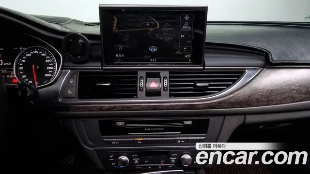 Audi A6 (C8) id 2891938 из Кореи 6