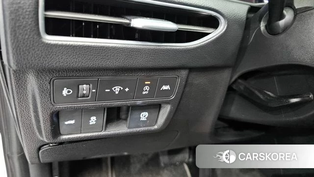 Hyundai Sonata (DN8) 2022 Белый из Кореи, фото 6