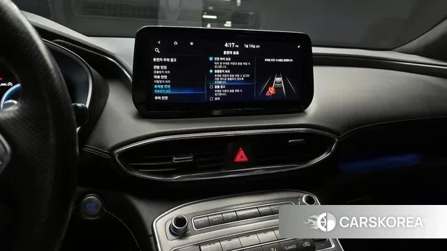 Hyundai The New Santa Fe 2020 Серый из Кореи, фото 6