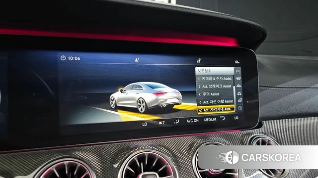 Mercedes-Benz CLS-Class C257 2018 Белый из Кореи, фото 6