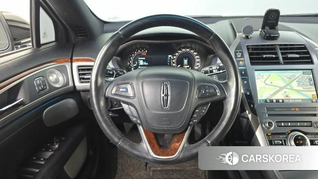 Lincoln New MKZ 2019 Черный из Кореи, фото 6