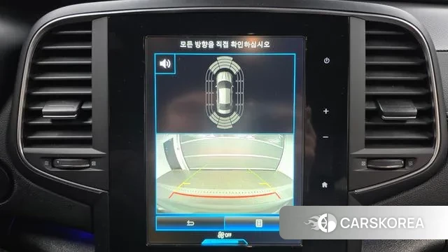 Renault Korea (Samsung) SM6 2019 Белый из Кореи, фото 6