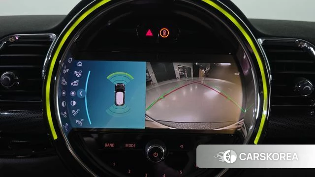 Mini Cooper Clubman 2023 Красный из Кореи, фото 6