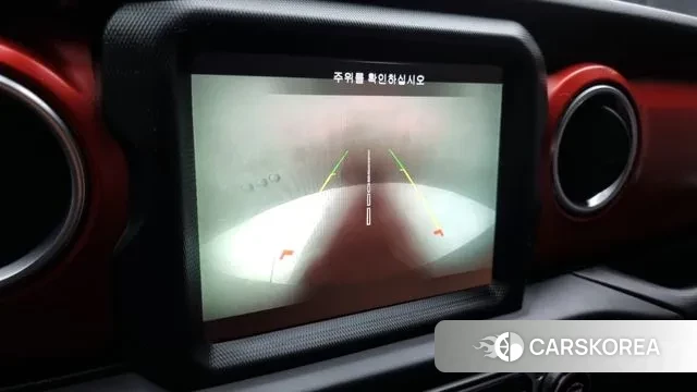 Jeep Wrangler (JL) 2021 Серый из Кореи, фото 6