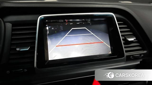 Hyundai Sonata New Rise 2018 Белый из Кореи, фото 6