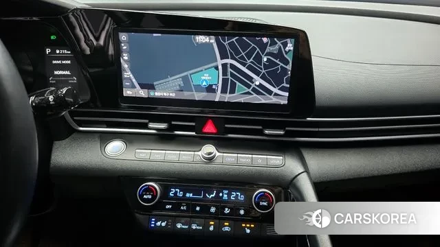 Hyundai Avante (CN7) 2020 Белый из Кореи, фото 6