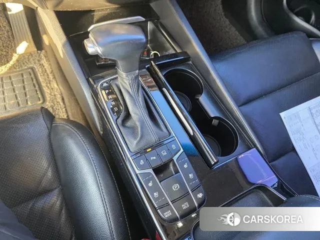 Kia Come New K7 2018 Белый из Кореи, фото 6