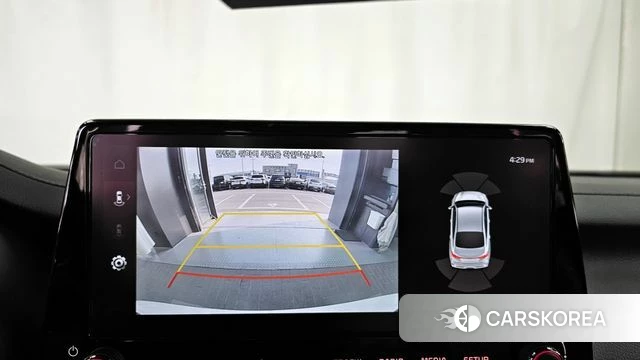 Kia The New K3 2nd generation 2023 Белый из Кореи, фото 6