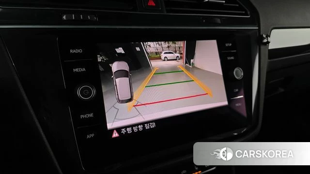 Volkswagen Tiguan second Generation 2018 Белый из Кореи, фото 6