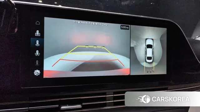 Hyundai The New Grandeur IG 2022 Белый из Кореи, фото 6