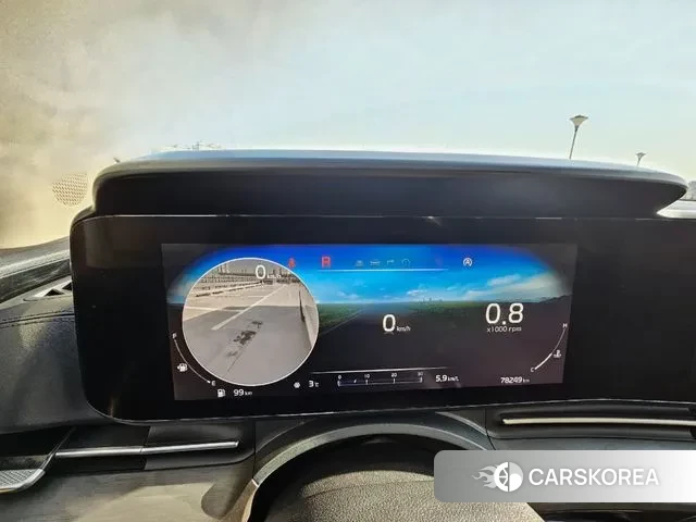 Kia Carnival 4th generation 2021 Белый из Кореи, фото 6