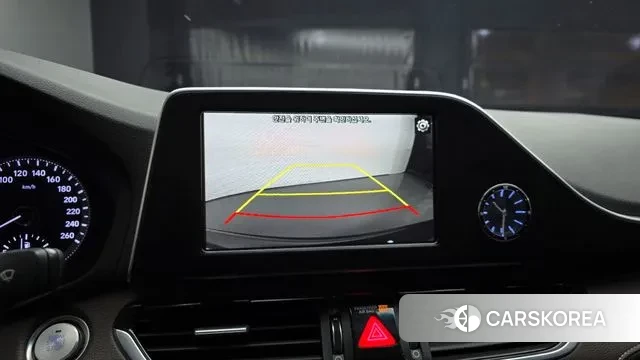 Hyundai Grandeur IG 2018 Серый из Кореи, фото 6