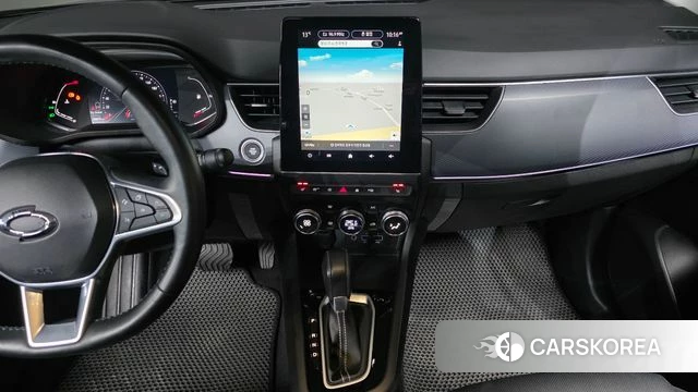 Renault Korea (Samsung) XM3 2022 Серый из Кореи, фото 6